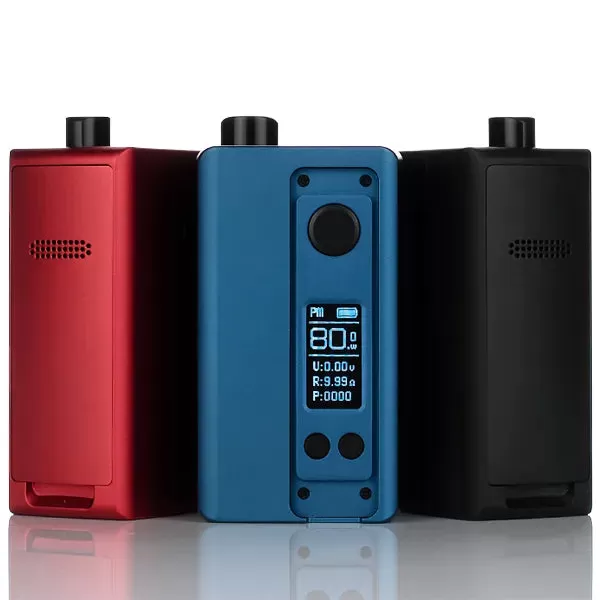 Orca Vape x Suicide Mods x Vaping Bogan Stubby 21 AIO (DISCONTINUED) - Dark Devil