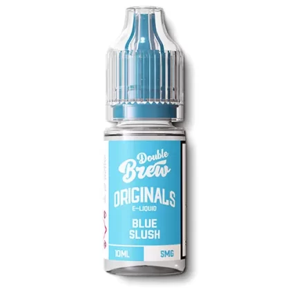 Blue Slush by Double Brew - 20 mg/ml