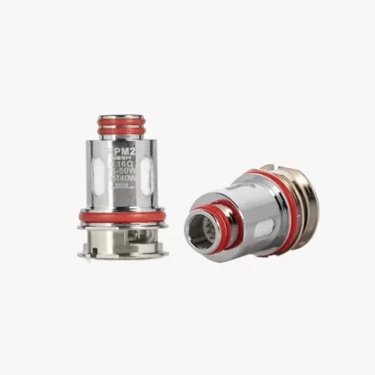 Smok IPX 80 Replacement Coils - 0.16ohm RPM 2 Mesh Coil (25 – 50W)