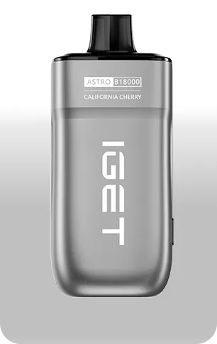 Iget Astro B18000 Disposable Vape (18,000 Puffs) - Watermelon Ice / 50 mg - Image 2