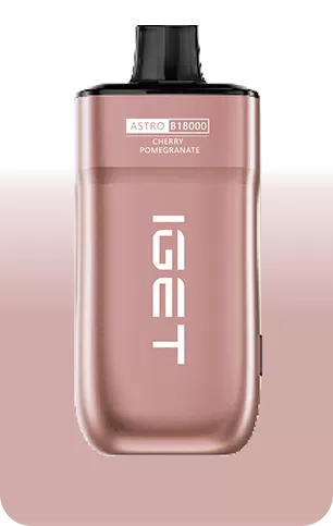 Iget Astro B18000 Disposable Vape (18,000 Puffs) - Watermelon Ice / 50 mg - Image 3