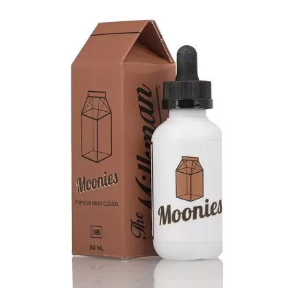 Moonies – The Milkman – 60mL