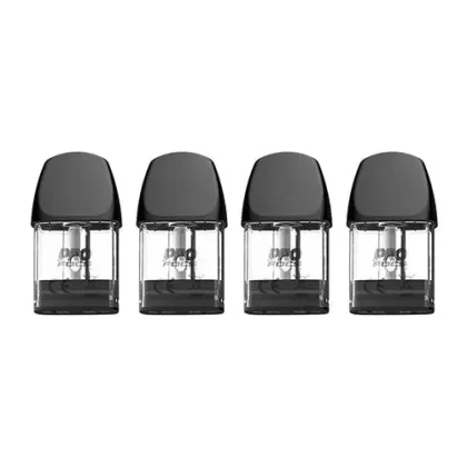 UWell Caliburn A2/A2S Replacement Pods - Resistance#0.9 Ohm Mesh>1.2 Ohm Mesh