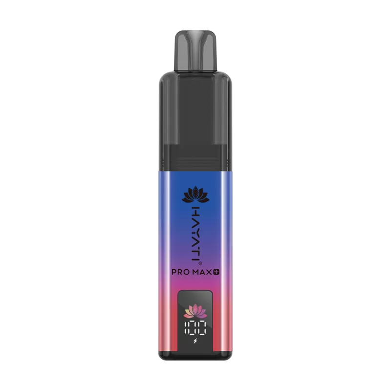 Hayati Pro Max Plus 6000 Puffs - Mr Blue - Image 3