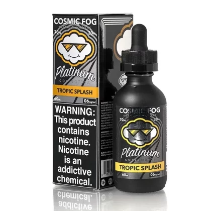 Tropic Splash by Cosmic Fog – Platinum Collection – 60mL