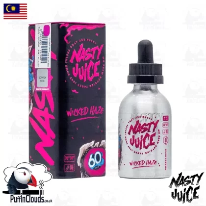 Nasty Juice Wicked Haze Short Fill E-Liquid 50ml