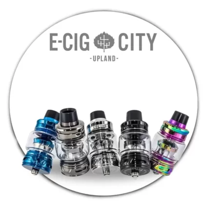 Uwell Valyrian 3 Tank - Black, Blue