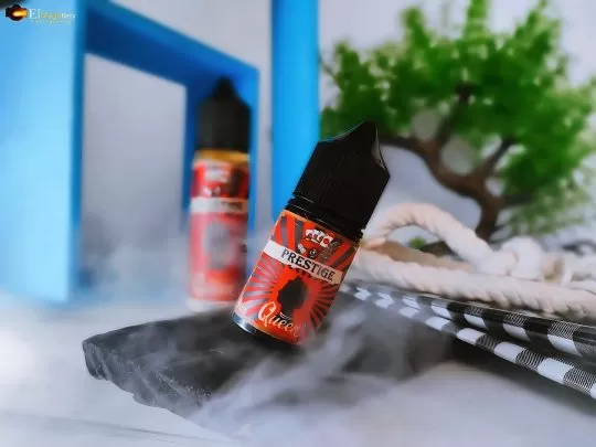 PRESTIGE QUEEN MTL E-LIQUID - Elegantvapestore