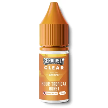 Sour Tropical Burst by Seriously - 10 mg/ml