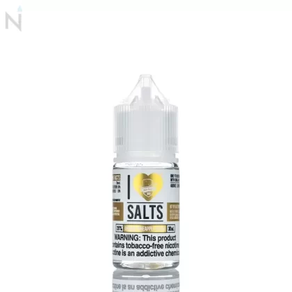 Mad Hatter Juice - I Love Salts TFN - Orange Pineapple Crush- 30ml
