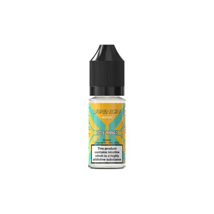 Vapengin Mercury Fizzy Mango E Liquid - Strength#20mg