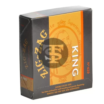 Zig Zag Papers King Size 24 Pack - Vape Store