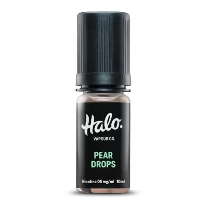 Pear Drops by Halo Originals - 6 mg/ml