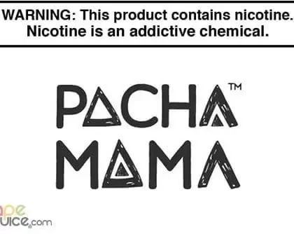 BLOOD ORANGE BANANA GOOSEBERRY BY PACHAMAMA 60ML - Vapejuice