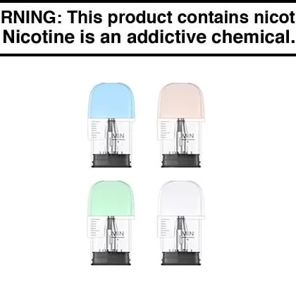 UWELL POPREEL P1/PK1 REPLACEMENT PODS – 4 PACK