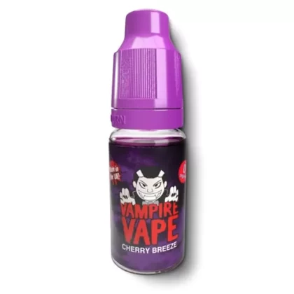 Cherry Breeze by Vampire Vape - 6 mg/ml