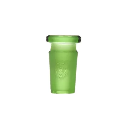 Bear Quartz Reducer / Adapter: 14mm to 10mm – Green