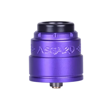 ASGARD MINI V2 (SATIN PURPLE) – Vaperz Cloud - Weight#3 oz~Dimensions#3 × 2 × 2 in (B02447)