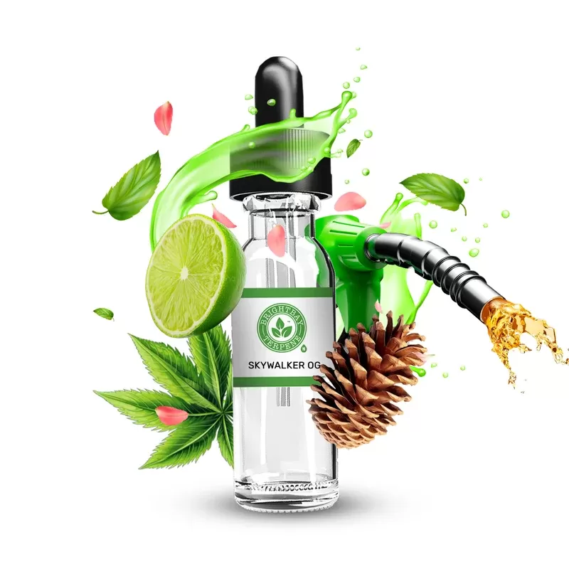BrightBay Terpenes | Skywalker OG | Indica – Various Sizes