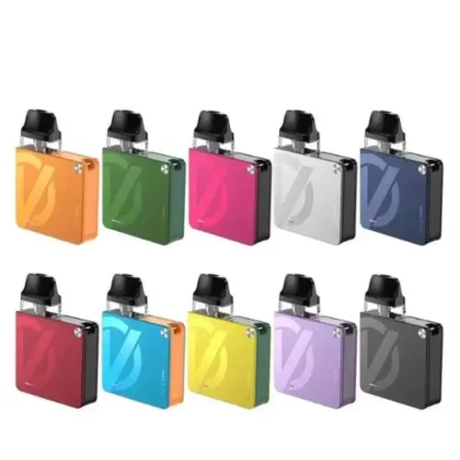 Vaporesso XROS 3 Nano Vape Kit - Olive Green