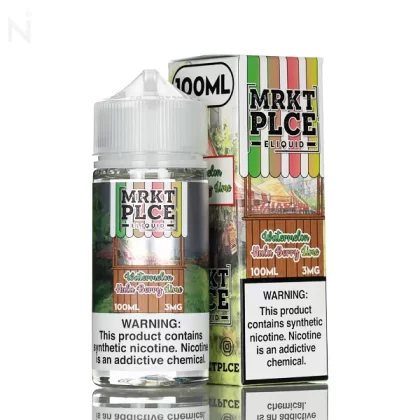 MRKT PLCE E-Liquid - Vapordna