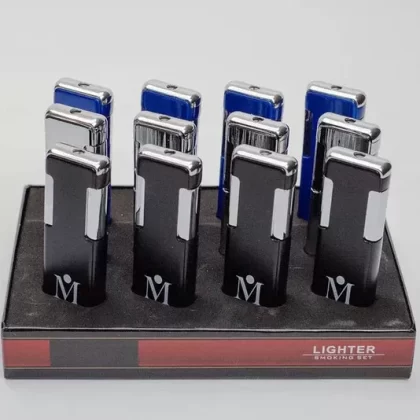 X-Lite – Single Torch Slim Lighter