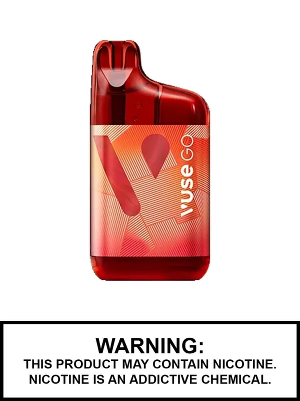 Watermelon Ice Vuse Go 5000 Disposable Vape