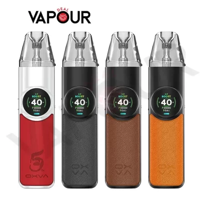 Oxva NeXlim Pod Vape Kit - Starry Blue