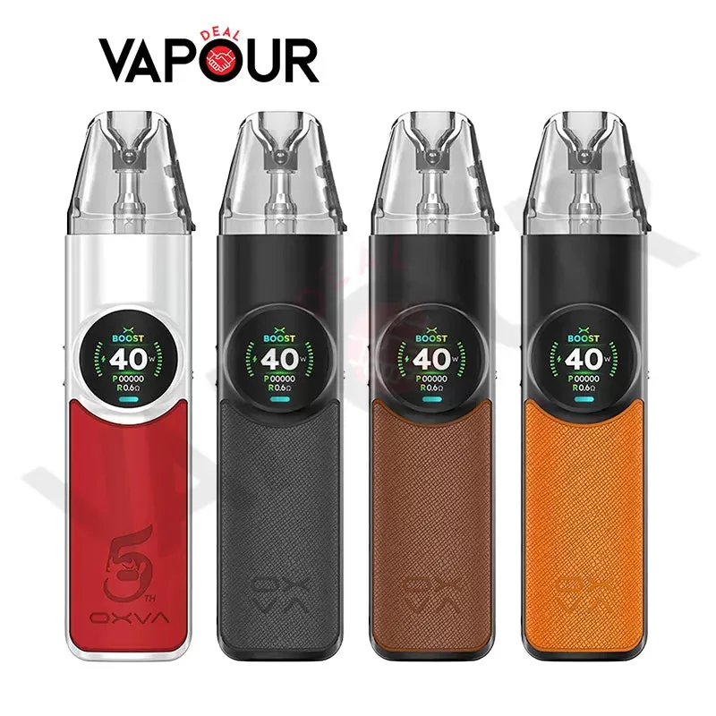 Oxva NeXlim Pod Vape Kit - Starry Blue