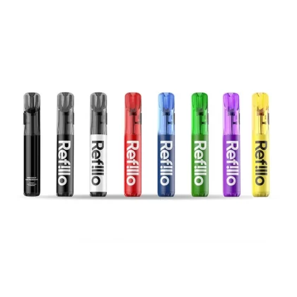 Wotofo Refillo Disposable Vape Refillable and Rechargeable