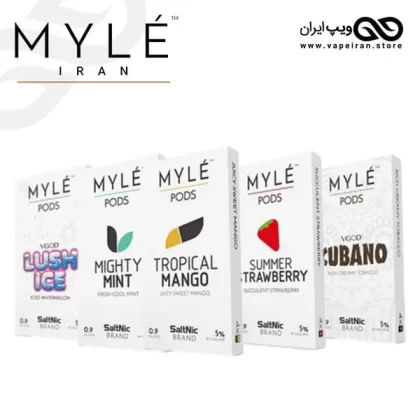 MYLE PODS
