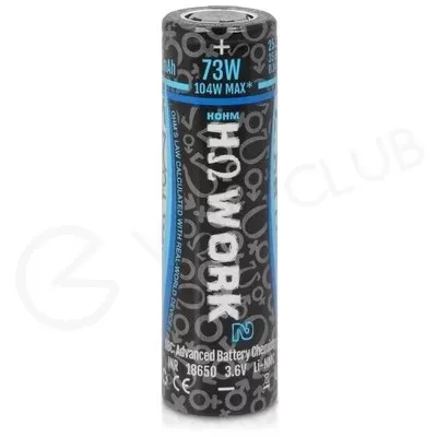 Hohm Tech Hohm Work V2 18650 (2547mAh 25.3A)