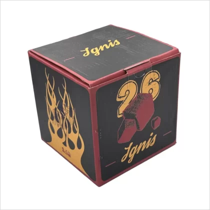 Węgiel Ignis 1 kg (26 mm)