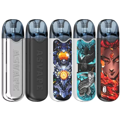 Asvape Vulcan Plus Pod System Kit 700mAh - Astronaut