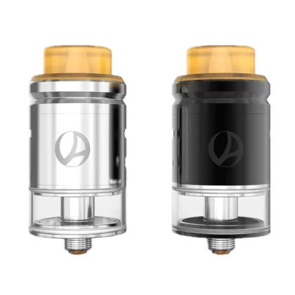 VAPUFF M24 RDTA Tank Atomizer (4ML) - SS
