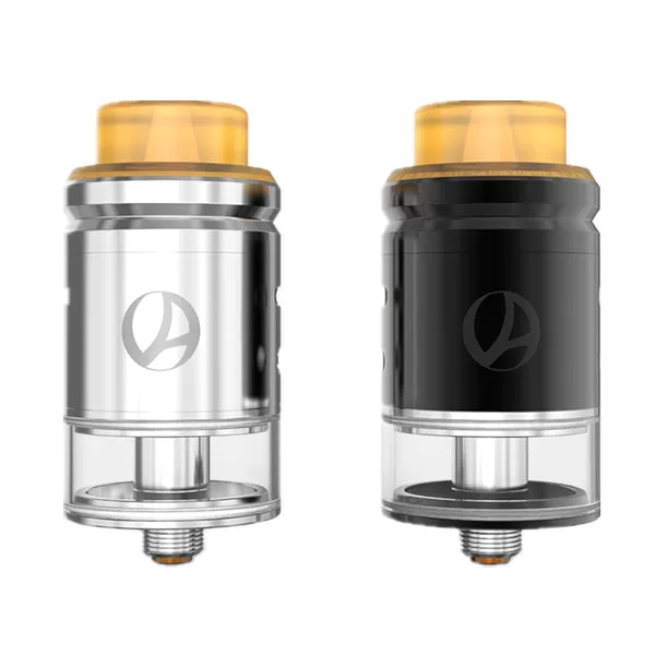 VAPUFF M24 RDTA Tank Atomizer (4ML) - SS