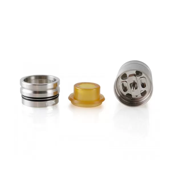 VAPUFF M24 RDTA Tank Atomizer (4ML) - SS - Image 2