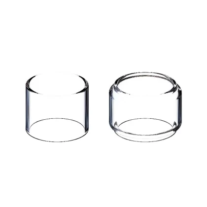 ThunderHead Creations Blaze Solo RTA Glass Tube 1pc/pack - 5.5ml bubble glass