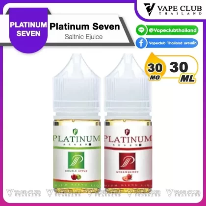 Platinum Seven Saltnic