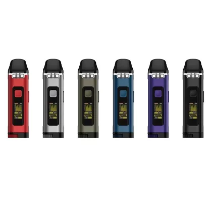 Uwell Crown D Pod Mod Kit - Vape Product; 1100 mAh