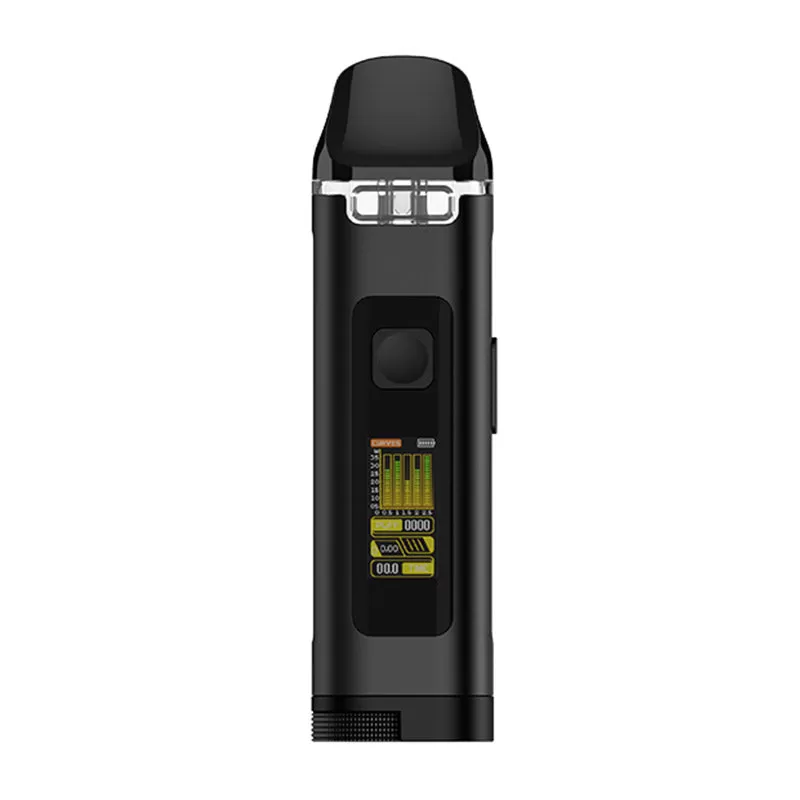 Uwell Crown D Pod Mod Kit - Vape Product; 1100 mAh - Image 3
