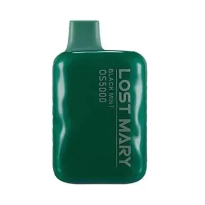 Black Mint Lost Mary OS5000 Disposable