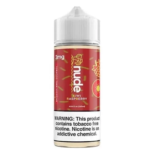 Nude E-Liquid – K.R.B. 120ml