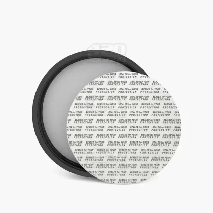 Tamper Evident | Pressure Sensitive Inliners | 89mm – Foam – 500 Count