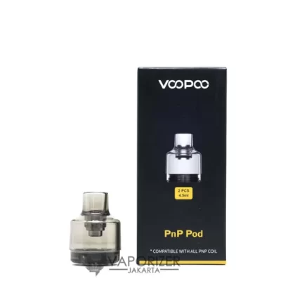 VOOPOO PNP POD TANK EMPTY