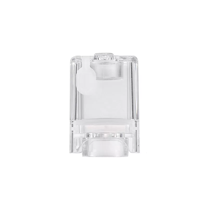 Ohm Vape Ohm AIO Replaceable Pod Cartridge with RBA Coil 1pc-pack - 3ml Red (Empty Pod) - Image 2