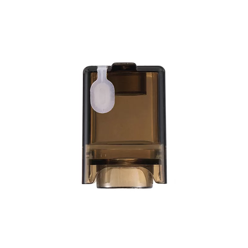 Ohm Vape Ohm AIO Replaceable Pod Cartridge with RBA Coil 1pc-pack - 3ml Red (Empty Pod) - Image 3