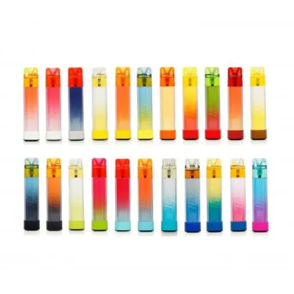 Hyde Edge RAVE Disposable | 4000 Puffs | 10mL | 5.5mL *** - Blue Razz Ice