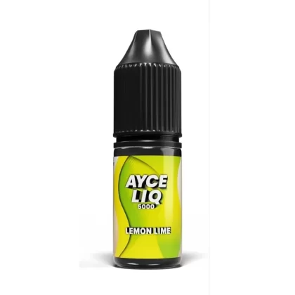 Ayce Liq 5000 Bar Salts 10ml Lemon Lime 20mg