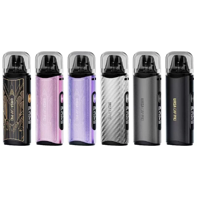 Lost Vape Ursa Cap Pro Pod Kit - Ecigpremium